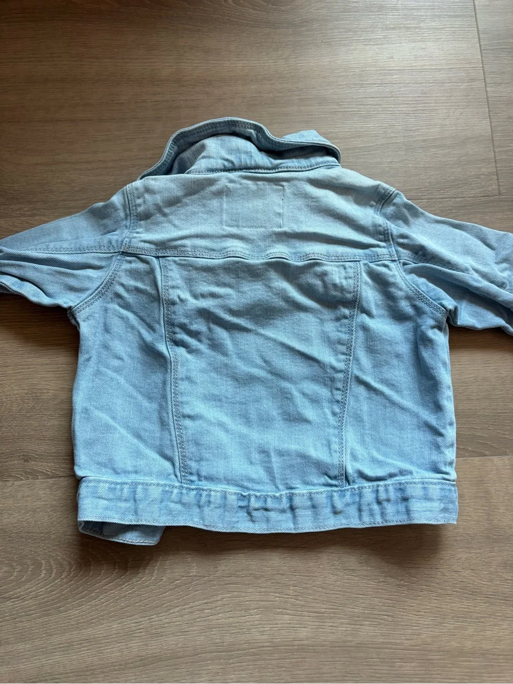 Old Navy Light Wash Kids' Denim Jacket